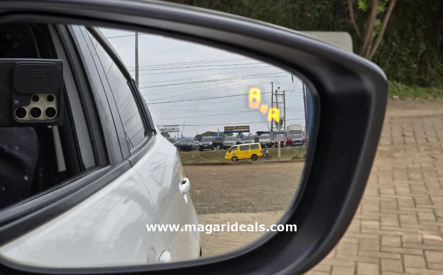 2018 Mazda Demio XD Touring - Turbo Diesel in Kenya for Sale | Magari Deals