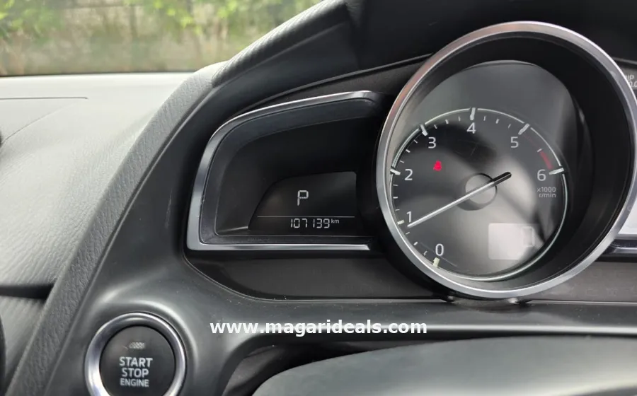 2018 Mazda Demio XD Touring - Turbo Diesel in Kenya for Sale | Magari Deals