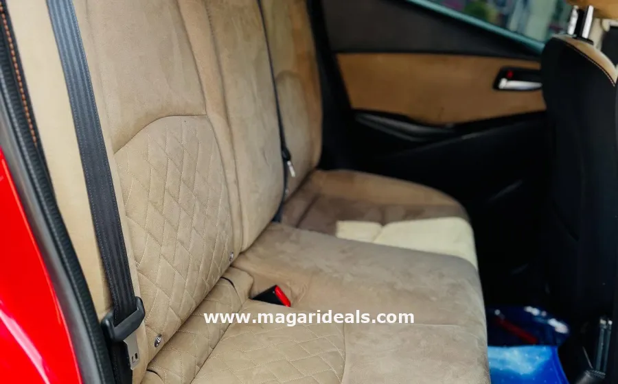 2018 MAZDA DEMIO  in Kenya for Sale | Magari Deals