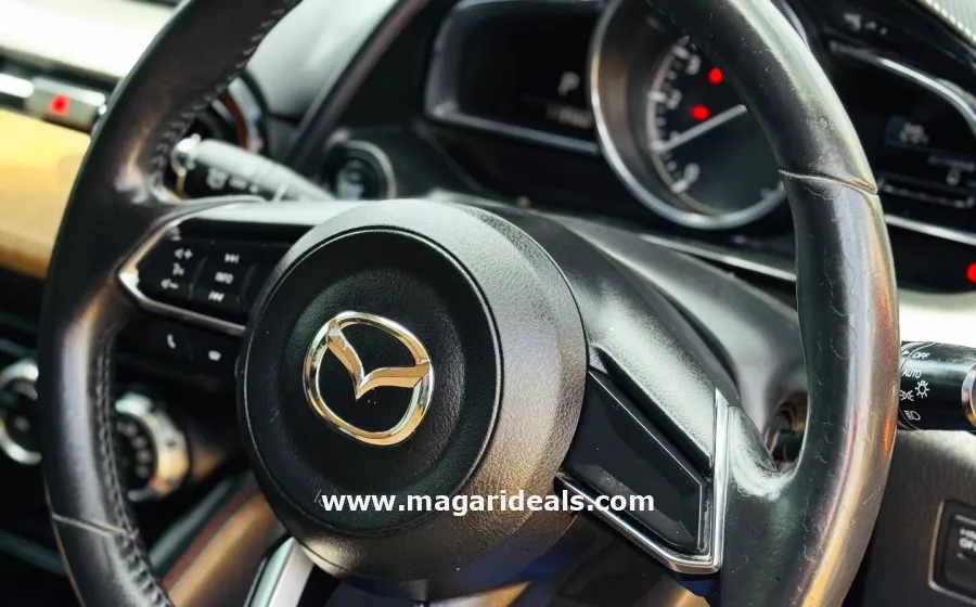 2018 MAZDA DEMIO  in Kenya for Sale | Magari Deals