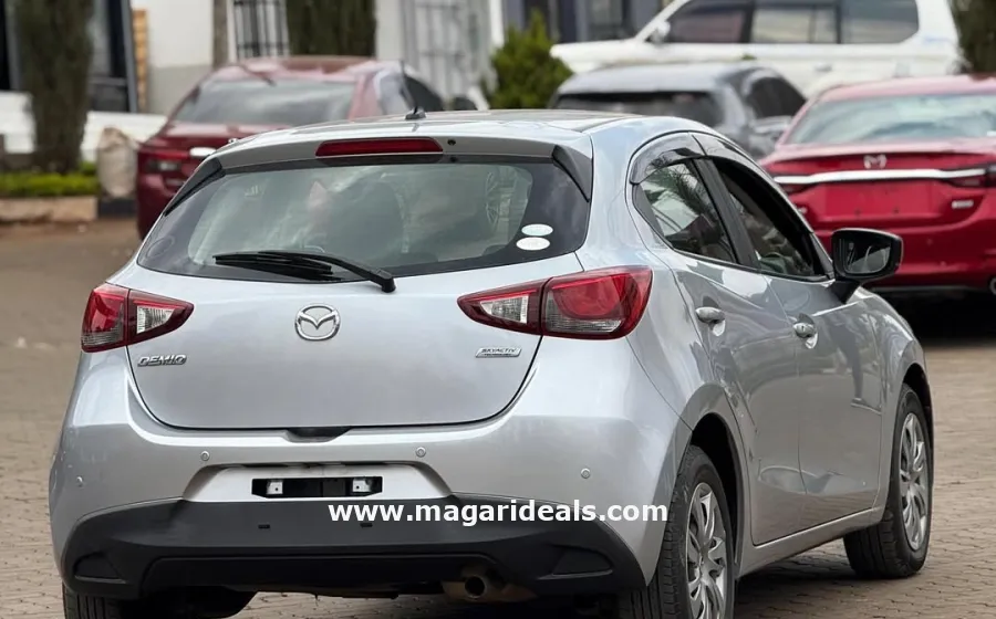 2018 MAZDA DEMIO  in Kenya for Sale | Magari Deals