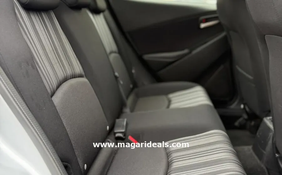 2018 MAZDA DEMIO  in Kenya for Sale | Magari Deals