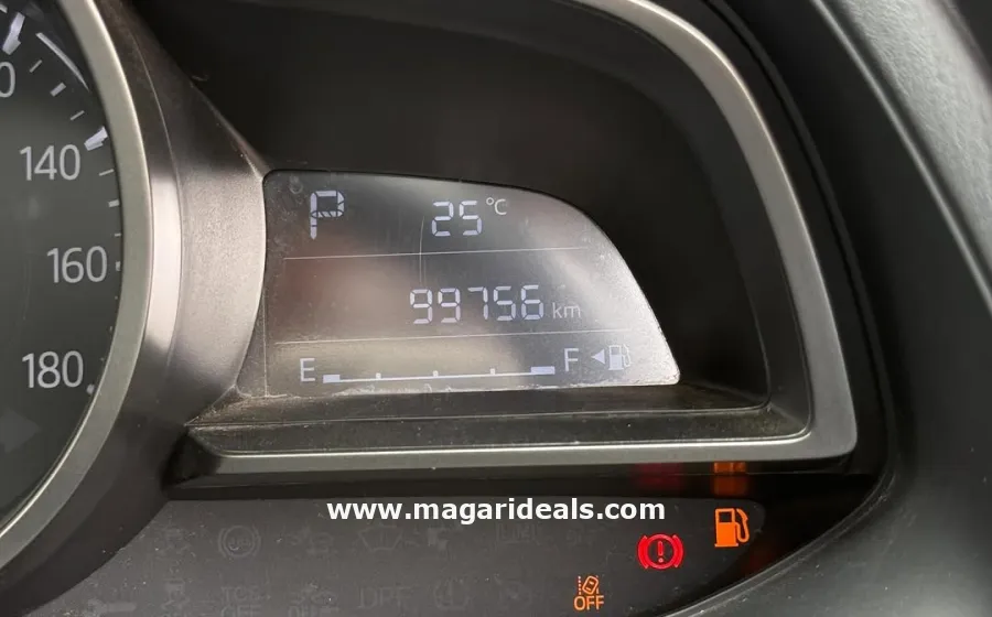 2018 MAZDA DEMIO  in Kenya for Sale | Magari Deals