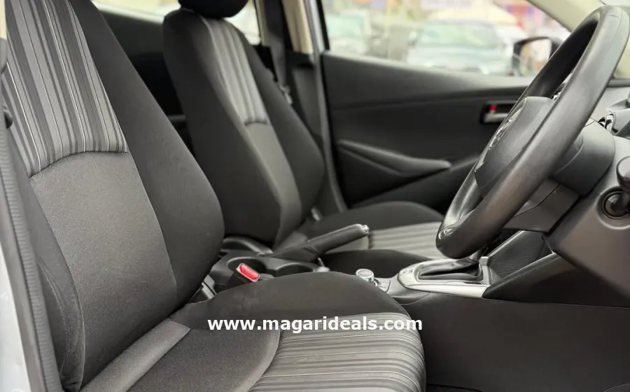 2018 MAZDA DEMIO  in Kenya for Sale | Magari Deals