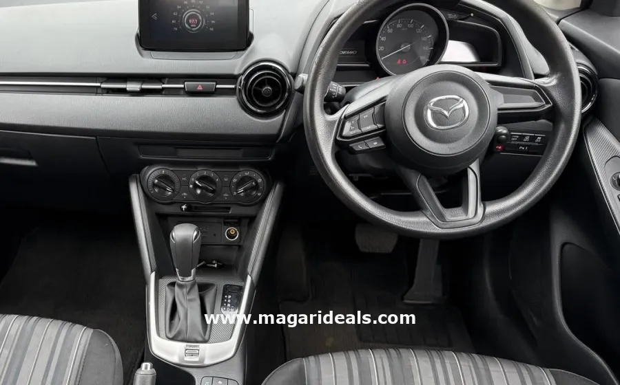 2018 MAZDA DEMIO  in Kenya for Sale | Magari Deals