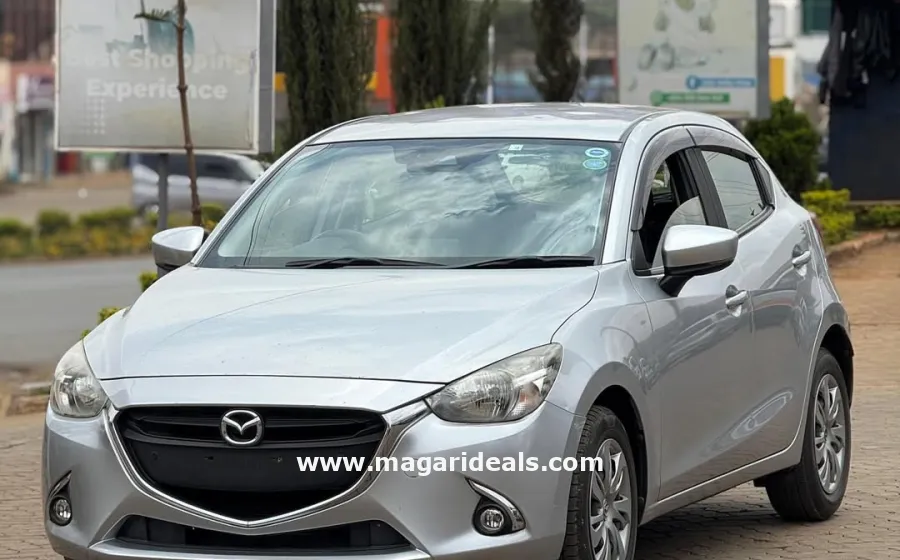 2018 MAZDA DEMIO  in Kenya for Sale | Magari Deals