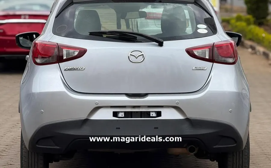 2018 MAZDA DEMIO  in Kenya for Sale | Magari Deals