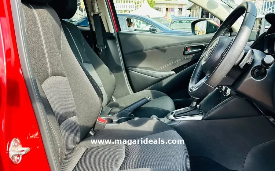 2018 MAZDA DEMIO  in Kenya for Sale | Magari Deals