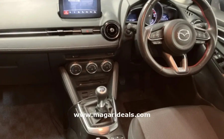 2018 MAZDA DEMIO Diesel Manual in Kenya for Sale | Magari Deals
