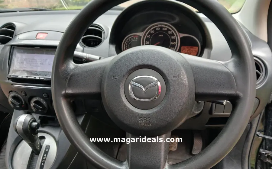 2013 Mazda Demio in Nairobi Kenya in Kenya for Sale | Magari Deals