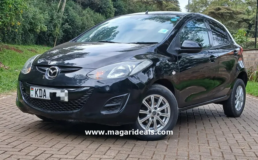 2013 Mazda Demio in Nairobi Kenya in Kenya for Sale | Magari Deals