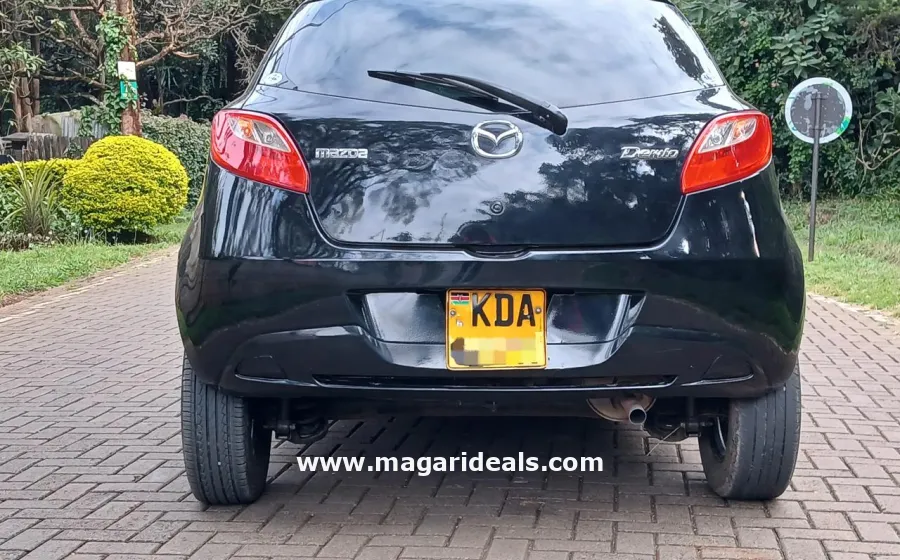 2013 Mazda Demio in Nairobi Kenya in Kenya for Sale | Magari Deals