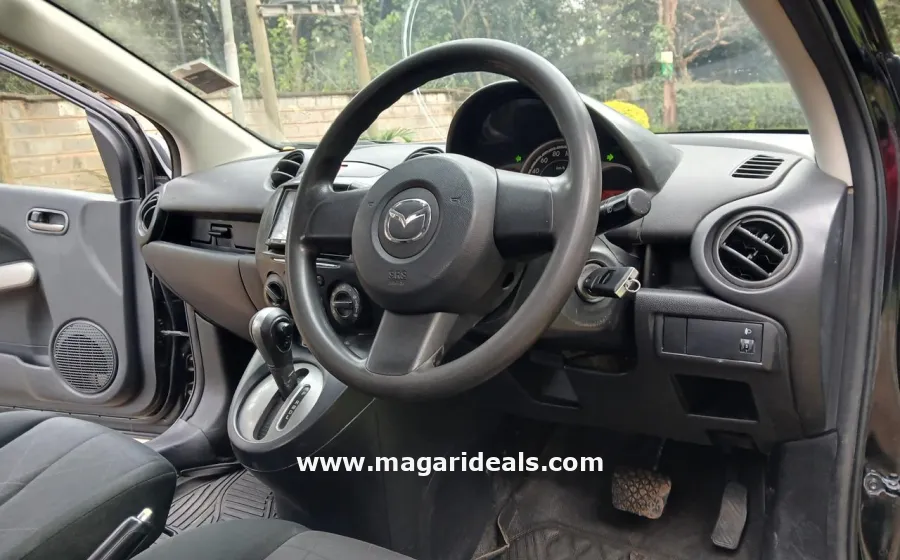 2013 Mazda Demio in Nairobi Kenya in Kenya for Sale | Magari Deals