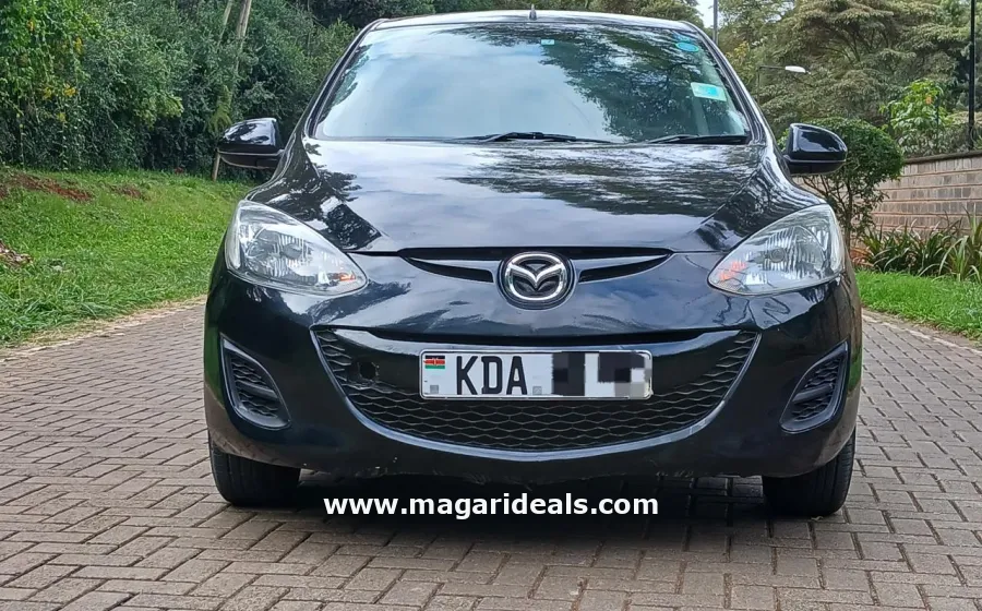 2013 Mazda Demio in Nairobi Kenya in Kenya for Sale | Magari Deals
