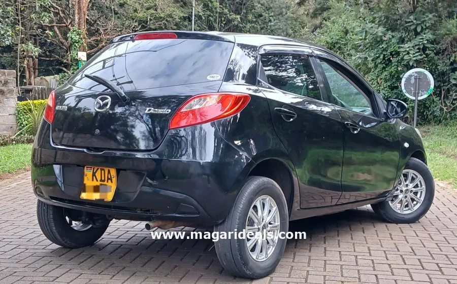 2013 Mazda Demio in Nairobi Kenya in Kenya for Sale | Magari Deals
