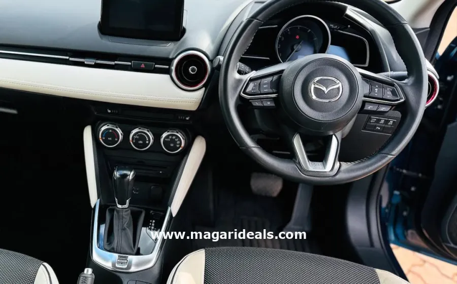  2018 Mazda Demio in Kenya for Sale | Magari Deals