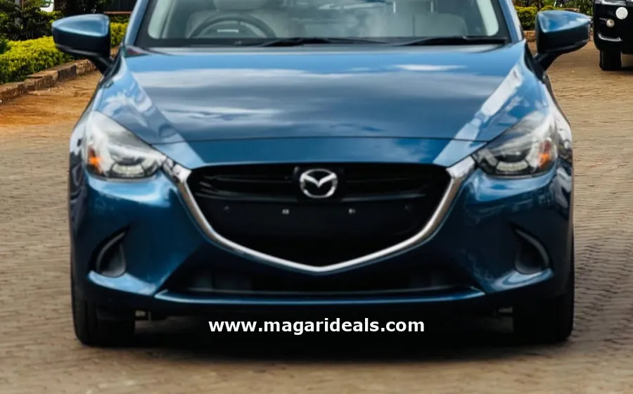  2018 Mazda Demio in Kenya for Sale | Magari Deals