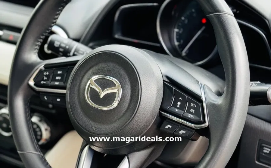  2018 Mazda Demio in Kenya for Sale | Magari Deals