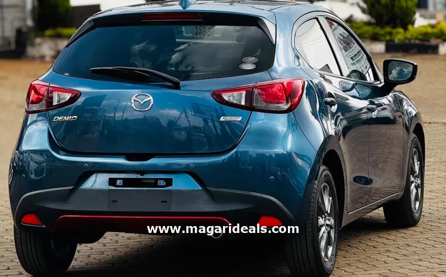  2018 Mazda Demio in Kenya for Sale | Magari Deals