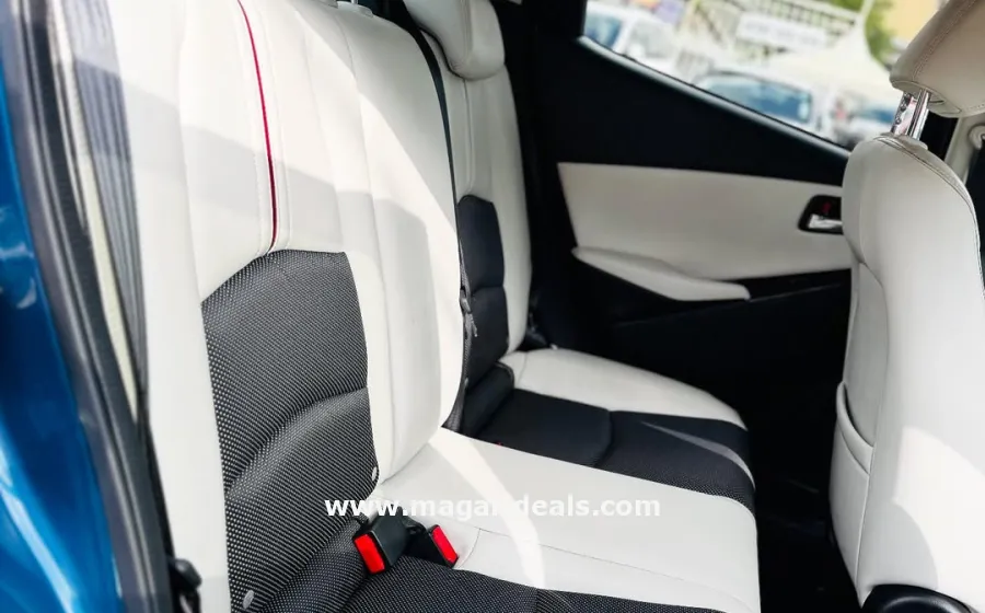  2018 Mazda Demio in Kenya for Sale | Magari Deals