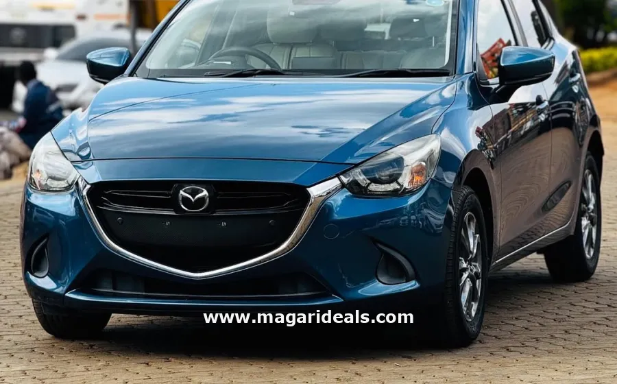  2018 Mazda Demio in Kenya for Sale | Magari Deals