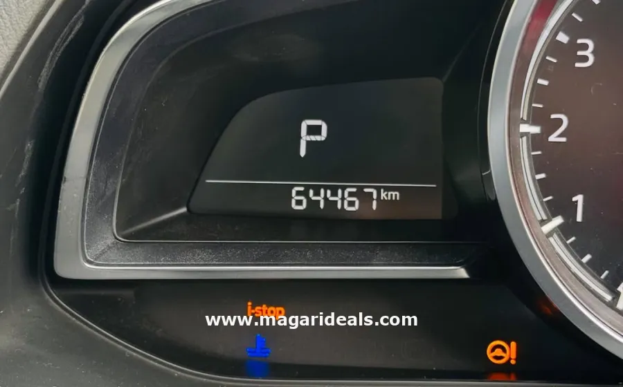  2018 Mazda Demio in Kenya for Sale | Magari Deals