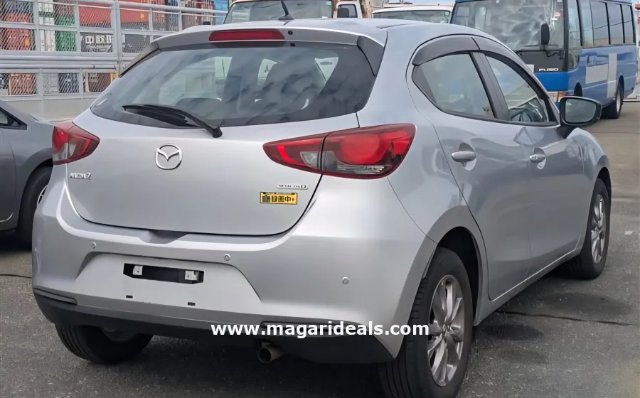  2018 Mazda Demio in Kenya for Sale | Magari Deals