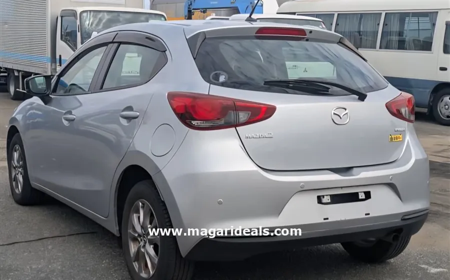  2018 Mazda Demio in Kenya for Sale | Magari Deals