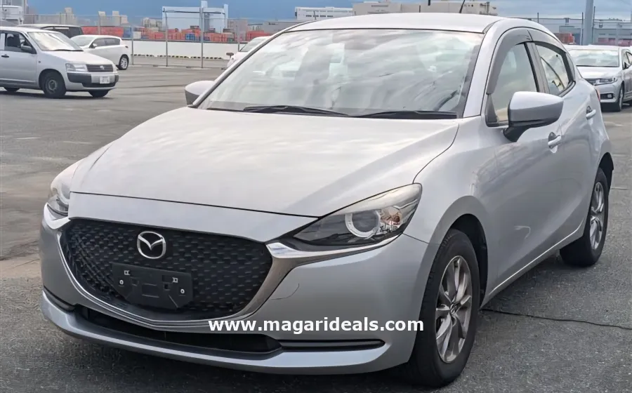  2018 Mazda Demio in Kenya for Sale | Magari Deals