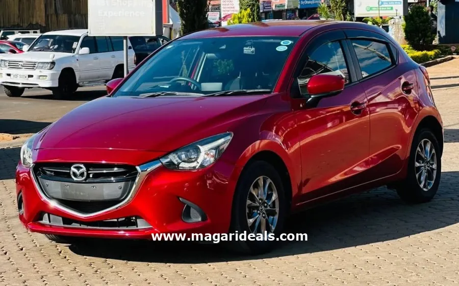 2019 Mazda Demio in Kenya for Sale | Magari Deals