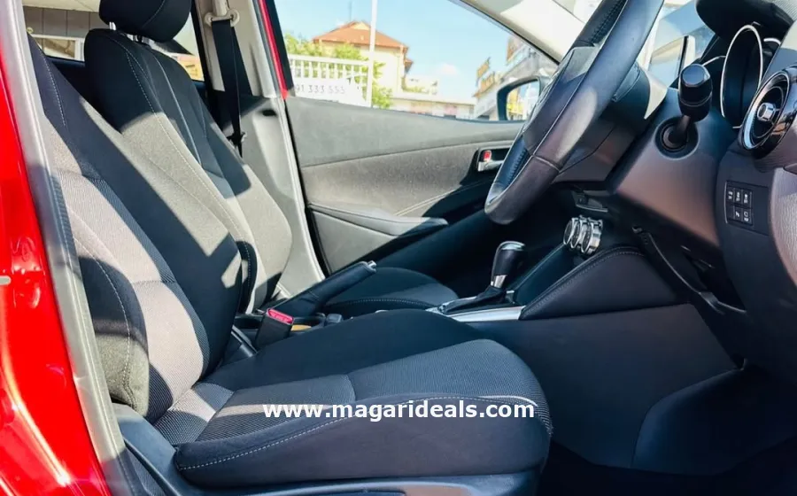 2019 Mazda Demio in Kenya for Sale | Magari Deals