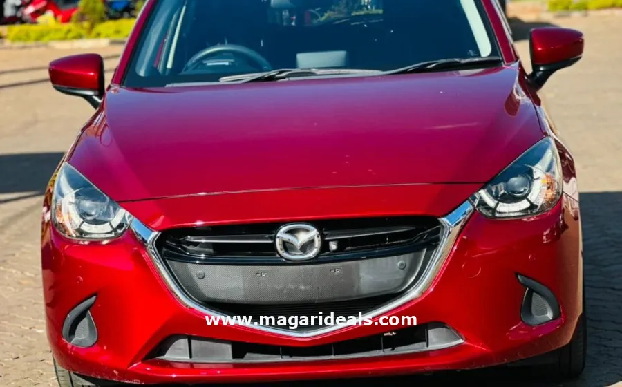 2019 Mazda Demio in Kenya for Sale | Magari Deals