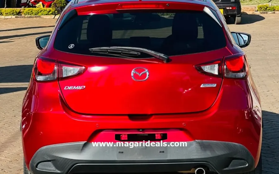 2019 Mazda Demio in Kenya for Sale | Magari Deals