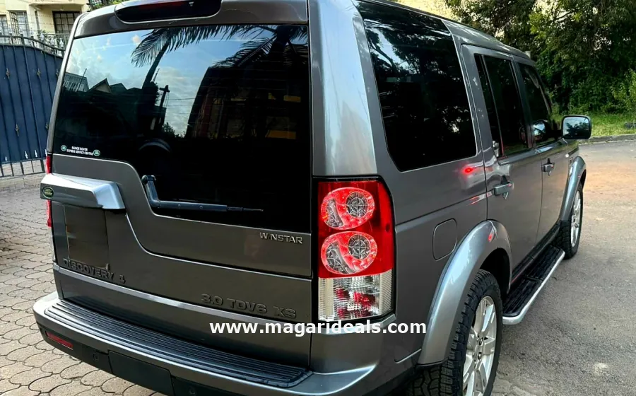 LAND ROVER DISCOVERY 4 SDV6 for Sale | Magari Deals