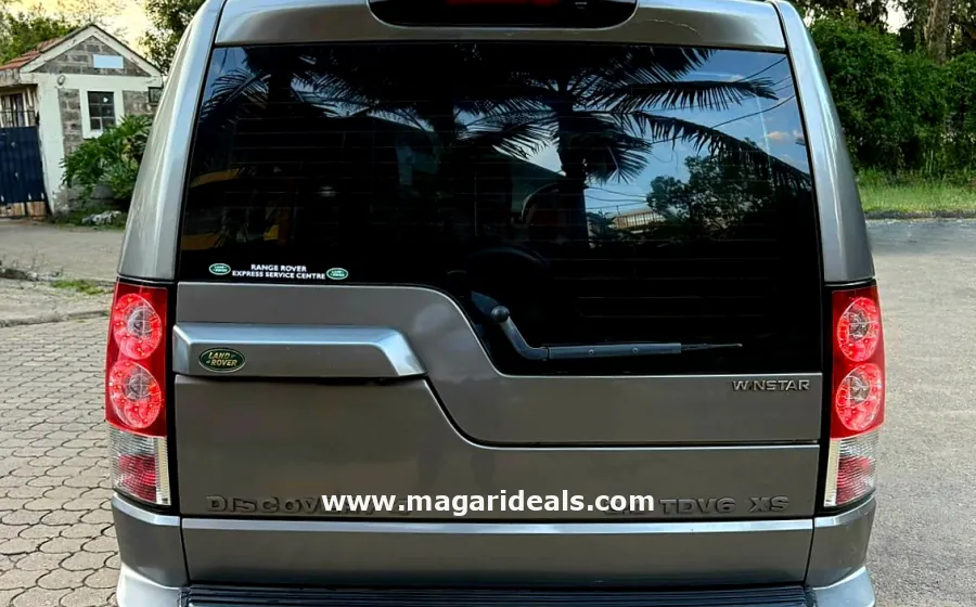 LAND ROVER DISCOVERY 4 SDV6 for Sale | Magari Deals