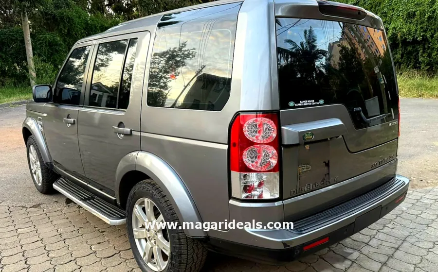 LAND ROVER DISCOVERY 4 SDV6 for Sale | Magari Deals