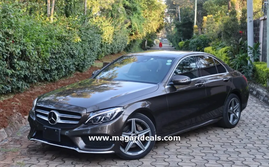 Mercedes E250 In Karen Nairobi in Kenya for Sale | Magari Deals