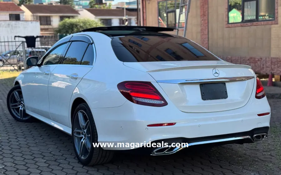 Mercedes E220D in Nairobi in Kenya for Sale | Magari Deals