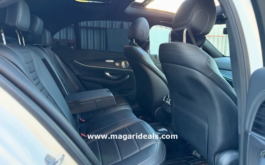 Mercedes E220D in Nairobi in Kenya for Sale | Magari Deals