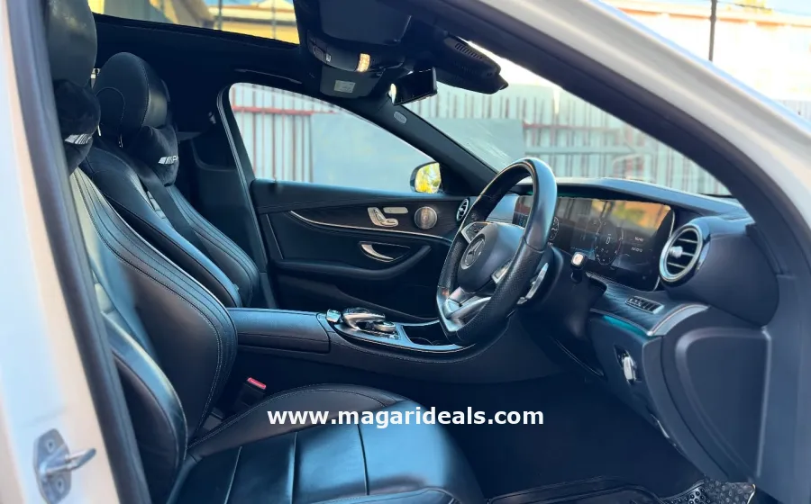 Mercedes E220D in Nairobi in Kenya for Sale | Magari Deals