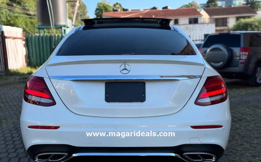 Mercedes E220D in Nairobi in Kenya for Sale | Magari Deals