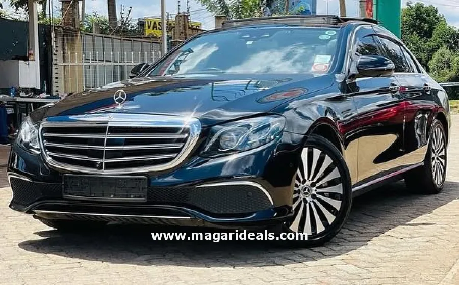 Mercedes-Benz E400 AMG-LINE in Kenya for Sale | Magari Deals