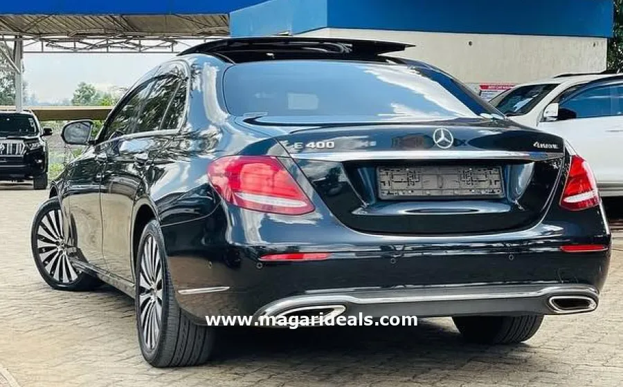 Mercedes-Benz E400 AMG-LINE in Kenya for Sale | Magari Deals