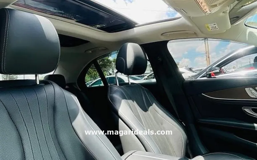 Mercedes-Benz E400 AMG-LINE in Kenya for Sale | Magari Deals
