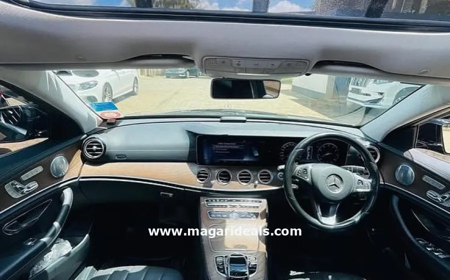 Mercedes-Benz E400 AMG-LINE in Kenya for Sale | Magari Deals