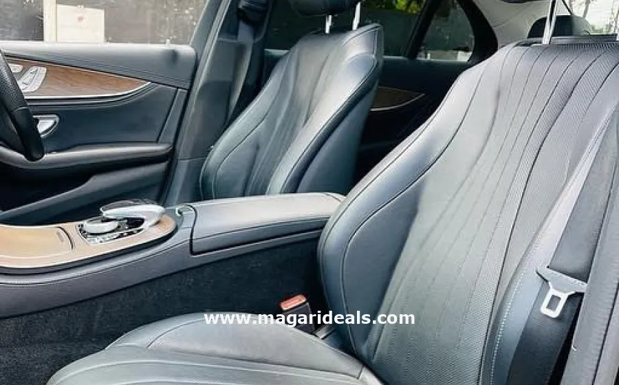 Mercedes-Benz E400 AMG-LINE in Kenya for Sale | Magari Deals