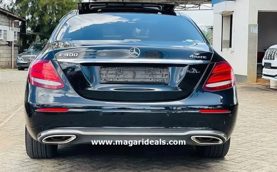 Mercedes-Benz E400 AMG-LINE in Kenya for Sale | Magari Deals