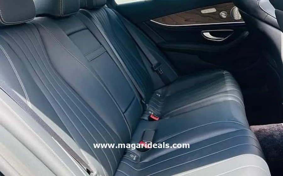 Mercedes-Benz E400 AMG-LINE in Kenya for Sale | Magari Deals