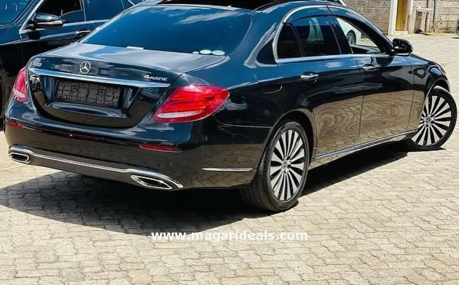Mercedes-Benz E400 AMG-LINE in Kenya for Sale | Magari Deals