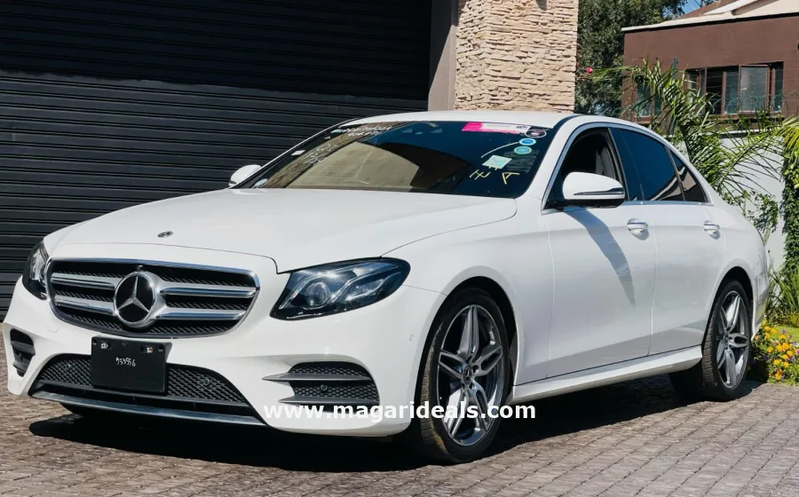 Mercedes-Benz E200 AMG LINE in Kenya for Sale | Magari Deals